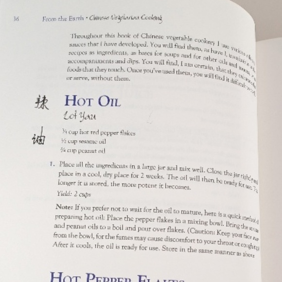 FROM THE EARTH Chinese Vegetarian Cooking - Picture 11 of 15
